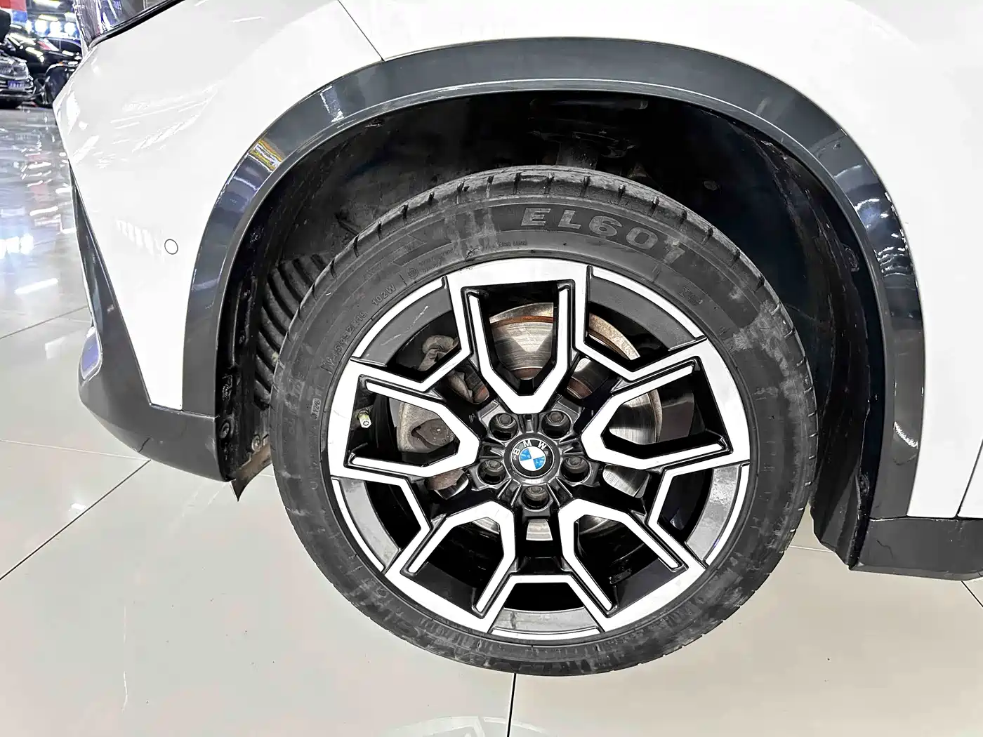 BMW X1 2023 sDrive25Li X Design Package фото 23