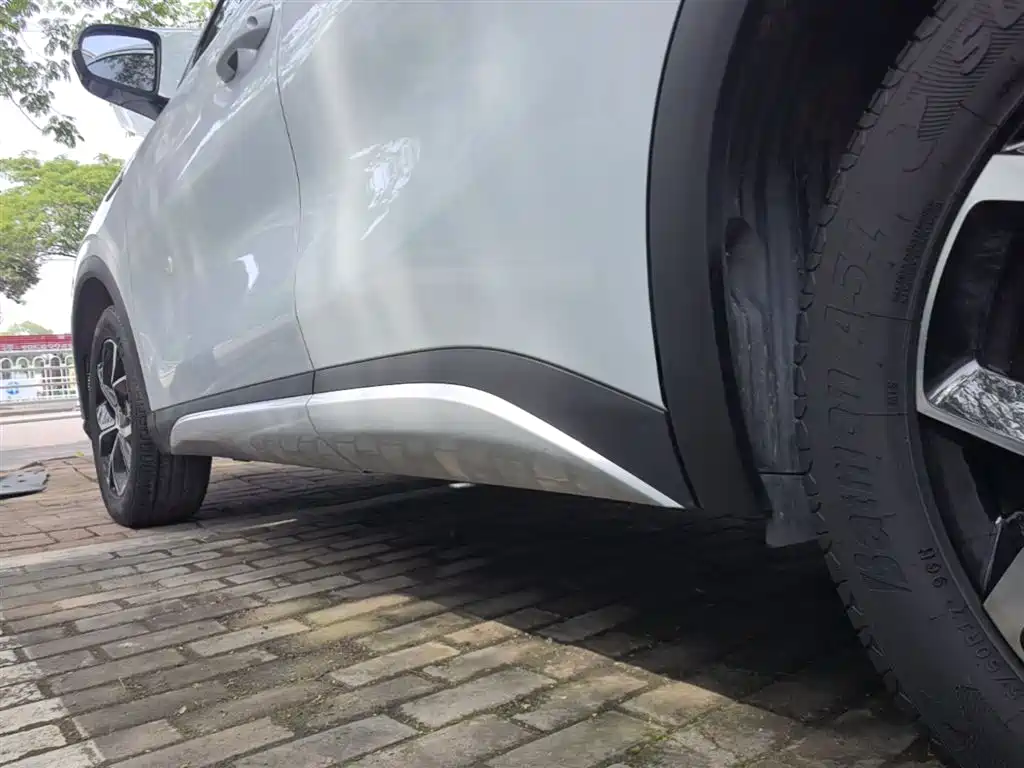 BYD Yuan PLUS 2022 510KM Premium фото 22