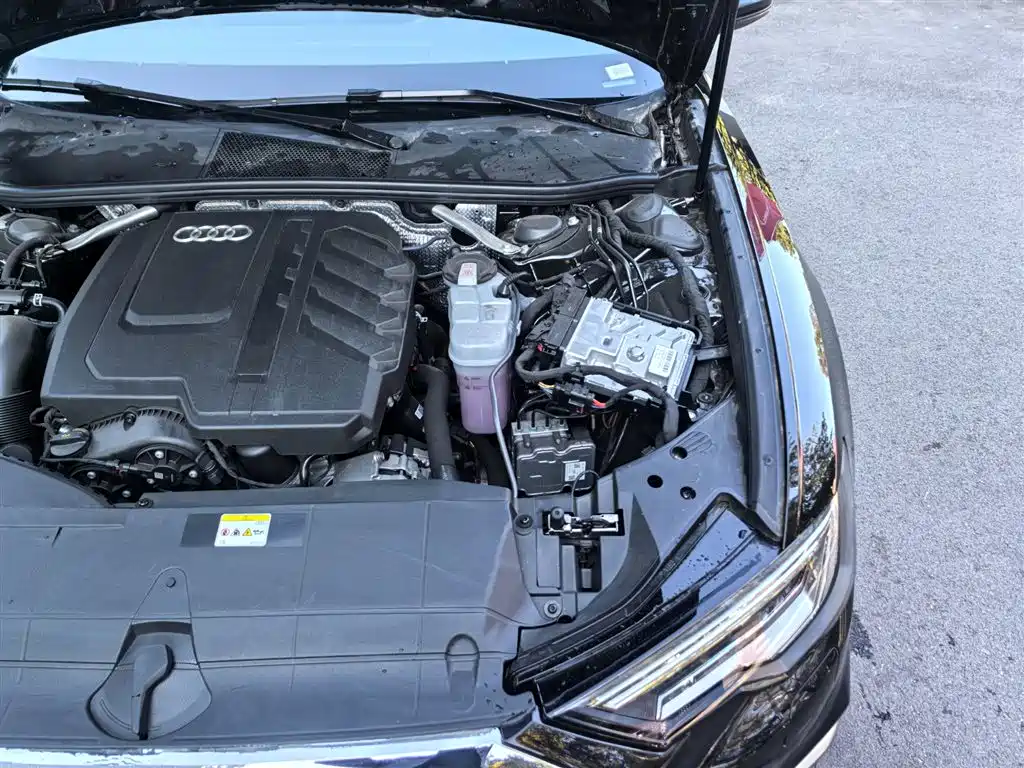 Audi A6L 2025 45 TFSI Premium Sport фото 24