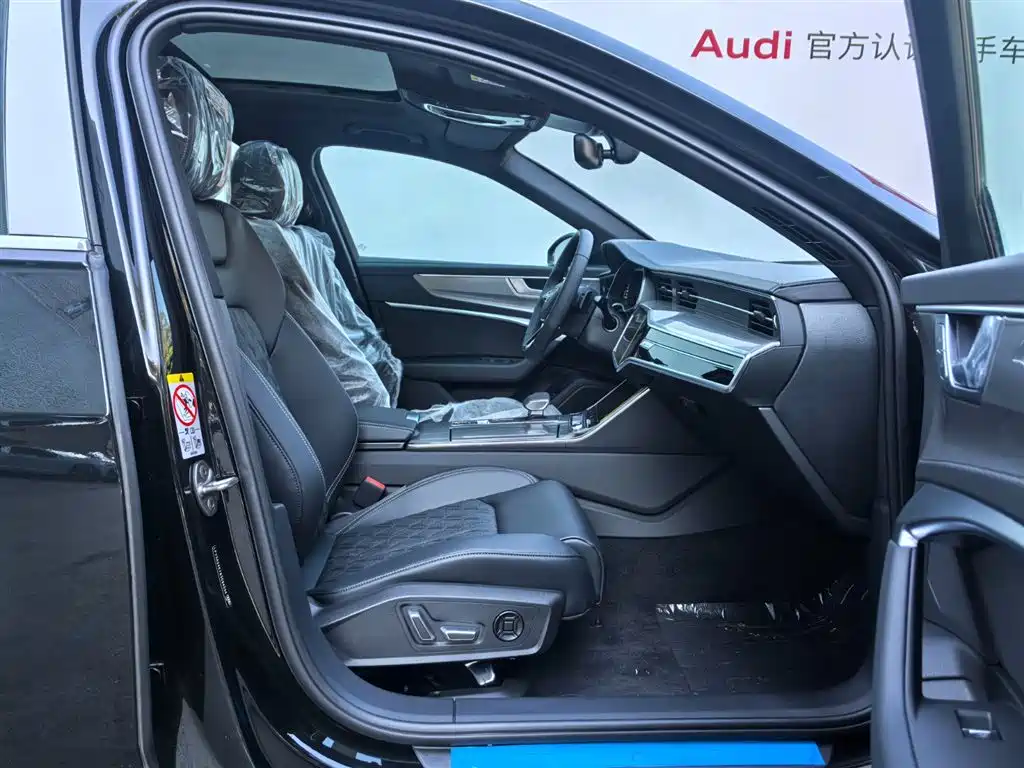 Audi A6L 2025 45 TFSI Premium Sport фото 11