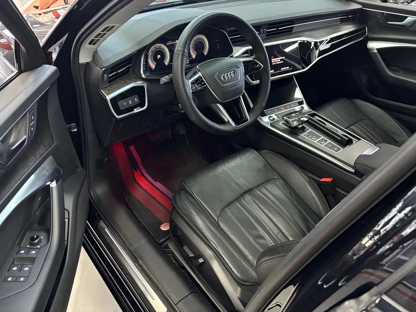 Audi A6L 2021 45 TFSI Exclusive Elegance фото 14