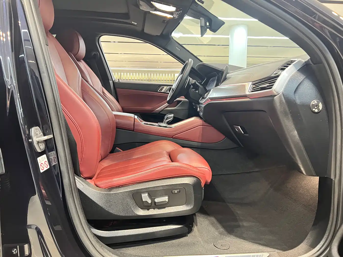 BMW X6 2022 Model Year Facelift II xDrive40i M Sport Package фото 7