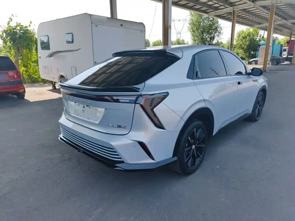 Honda Hunting Light e:NS2 2024 2024 Light Control Edition