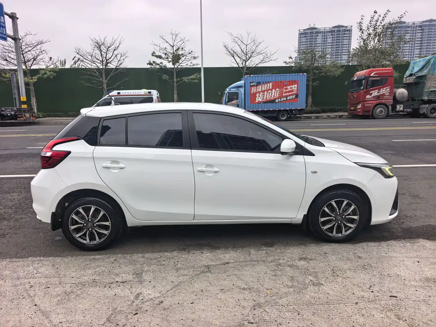 Toyota YARiS L Zhi Xuan 2020 1.5L CVT Leading Edition фото 4