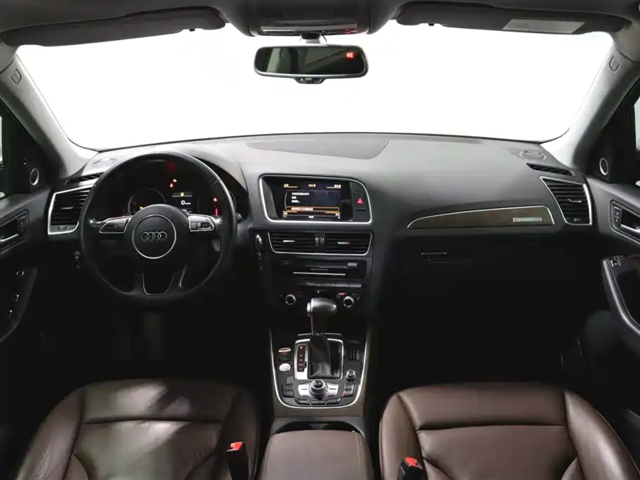 Audi Q5 2018 2017 40 TFSI Comfort