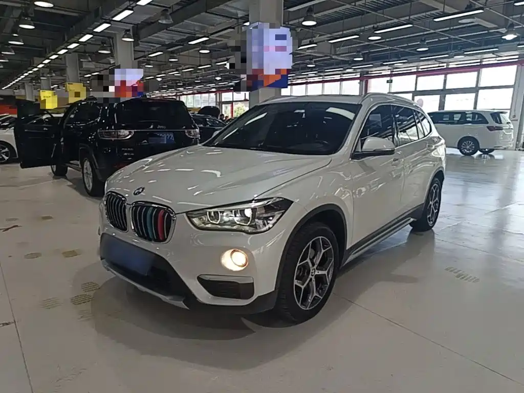 BMW X1 2019 sDrive18Li Premium Model
