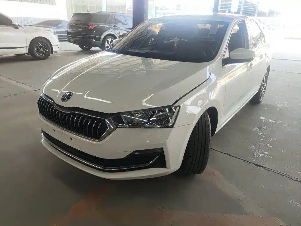 Škoda Rapid 2022 1.5L Automatic Comfort Edition