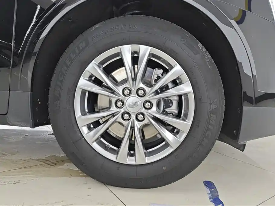 Cadillac XT5 2021 28T Luxury фото 6