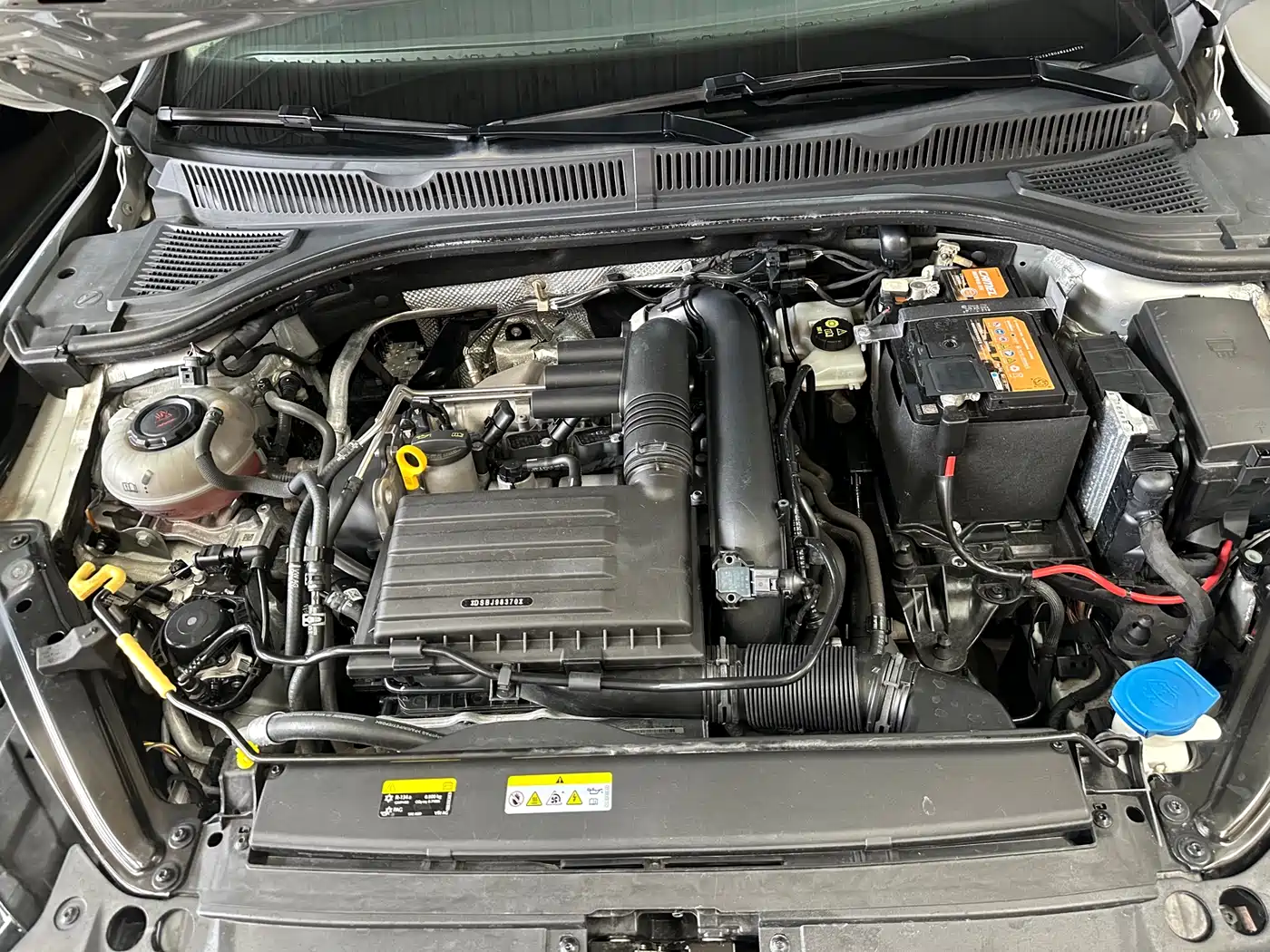 Volkswagen Sagitar 2022 280TSI DSG Surpassing Edition фото 28