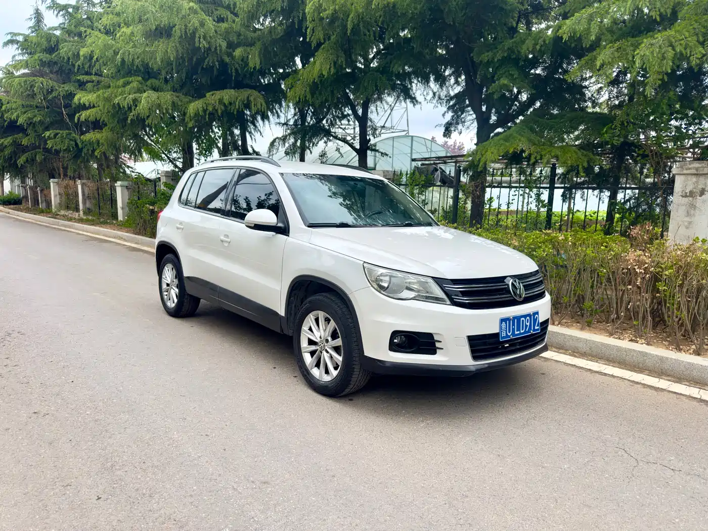 Volkswagen Tiguan 2012 1.8TSI Automatic 2WD Trend Edition фото 6
