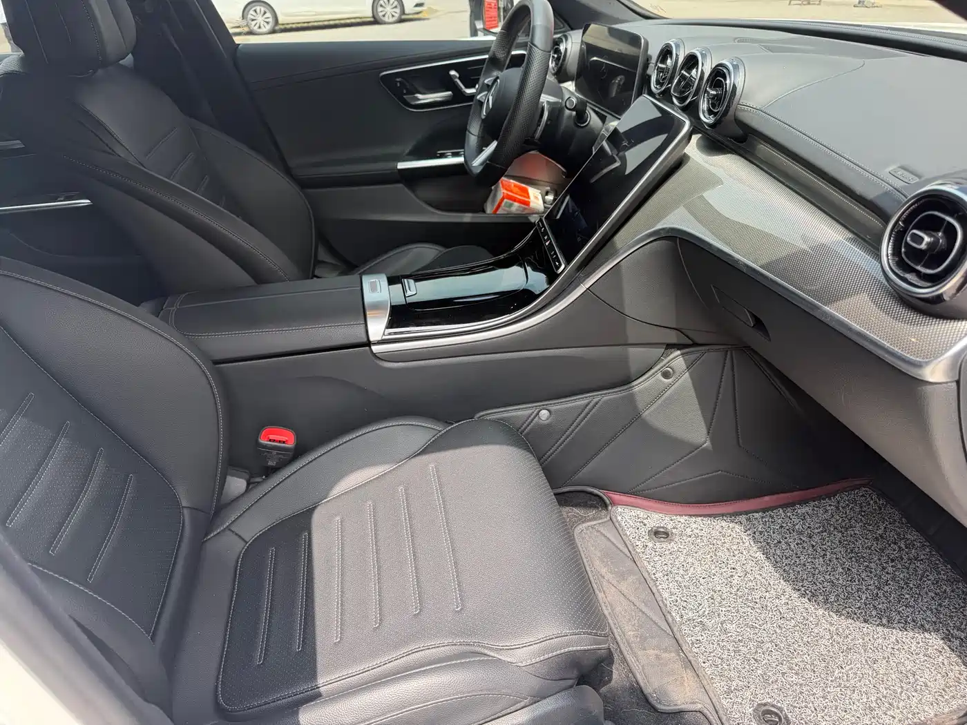 Mercedes-Benz C-Class 2022 C 200 L Sport Version фото 10