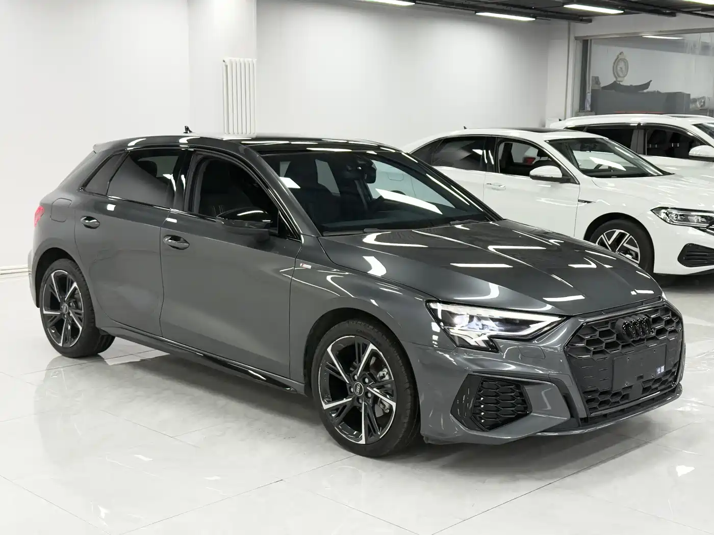 Audi A3 2023 Facelift Sportback 35 TFSI Fashion Sport фото 3
