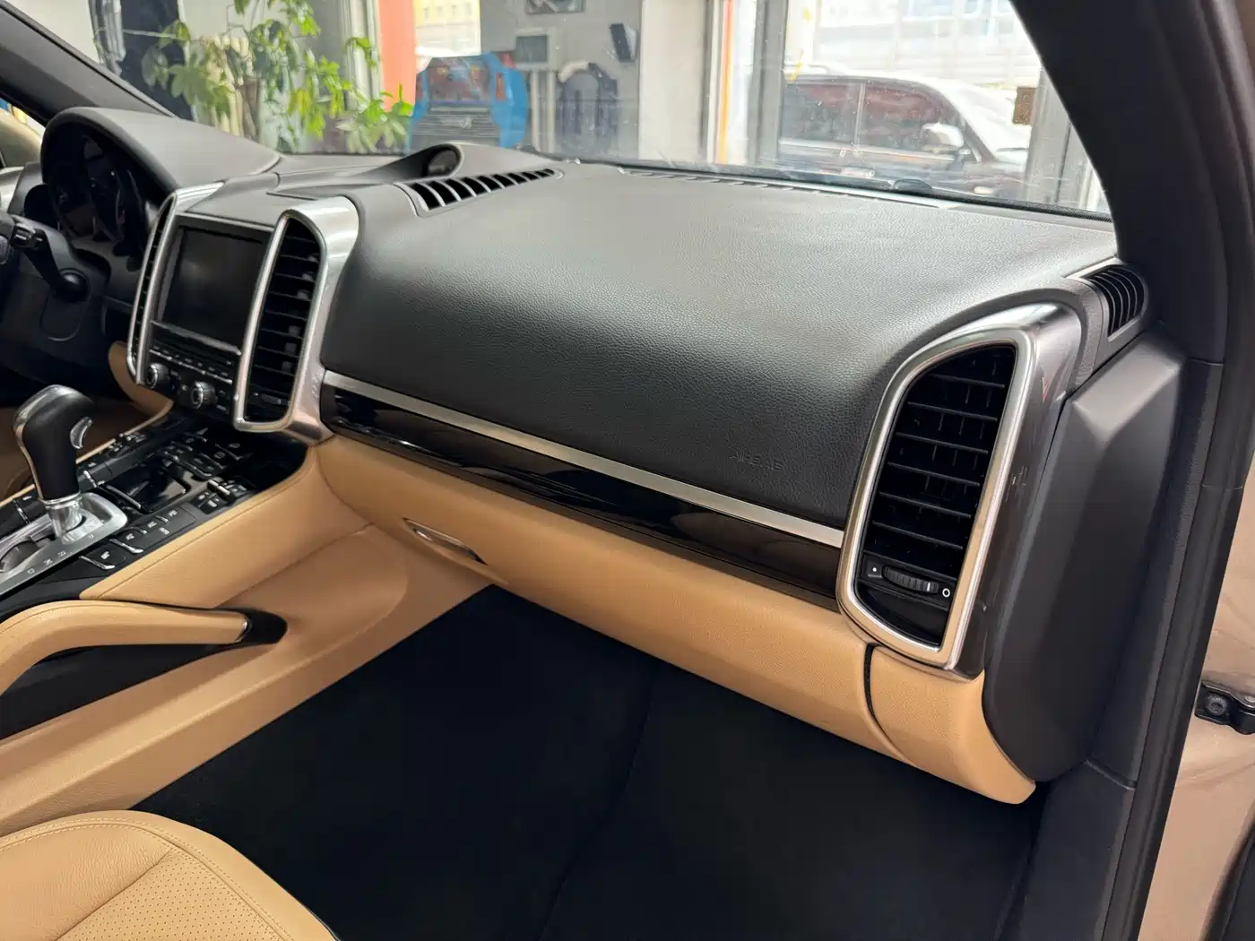 Porsche Cayenne 2015 Cayenne 3.0T фото 39