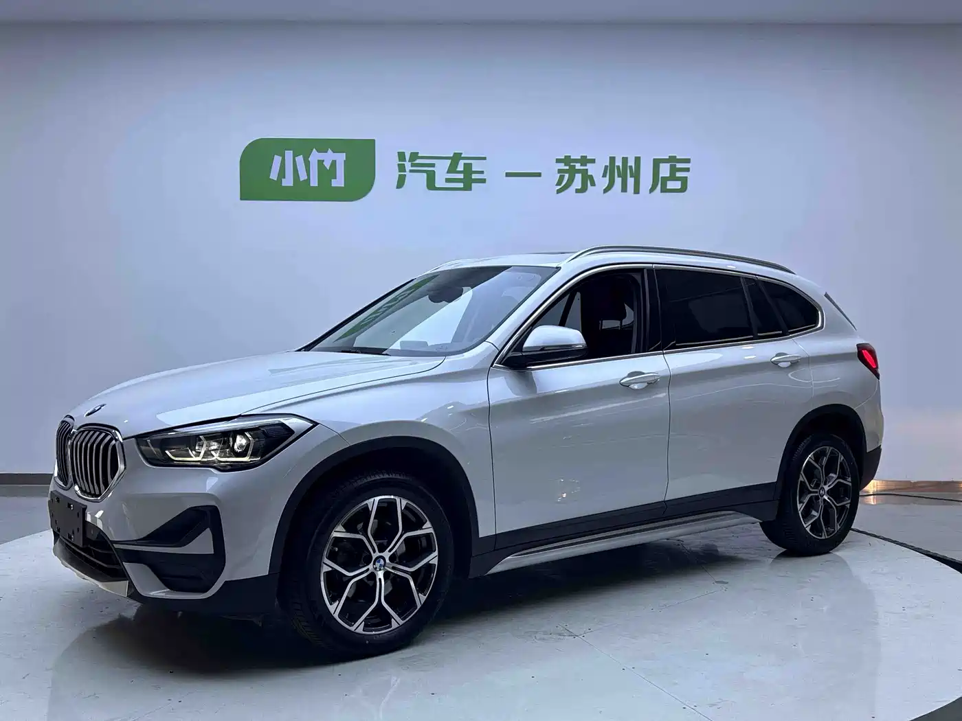 BMW X1 2022 sDrive20Li Premium