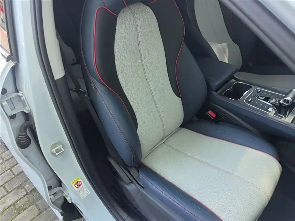 BYD Yuan PLUS 2022 510KM Premium фото 25