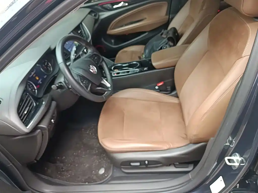 Buick Regal 2021 552T Elite фото 15