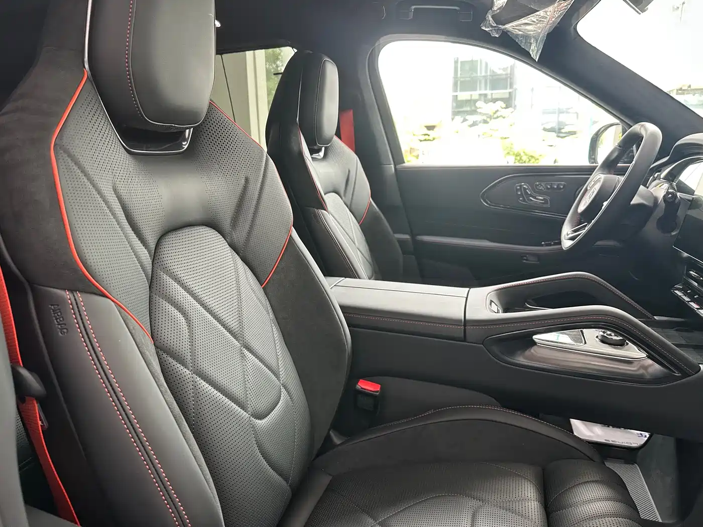 Zeekr 8X 2026 Model Dark Edition 5-Seater фото 15