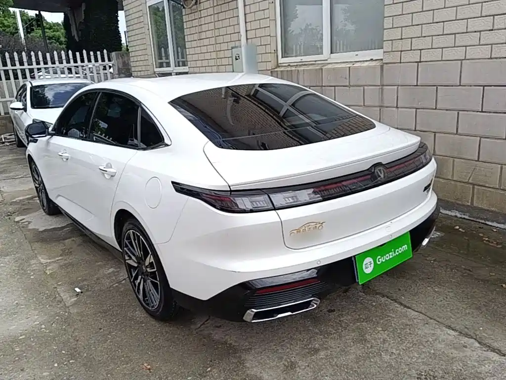 Changan Eado 2026 2025 Model Year Facelift 1.5T 500Bar Premium Edition