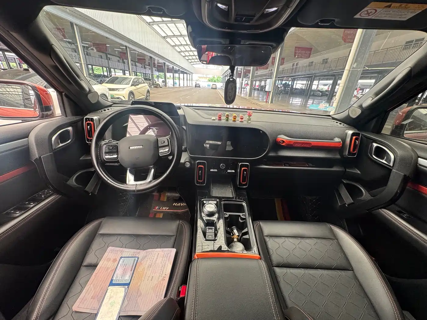 Haval Big Dog 2022 1.5T DCT FWD Border Collie Edition фото 6