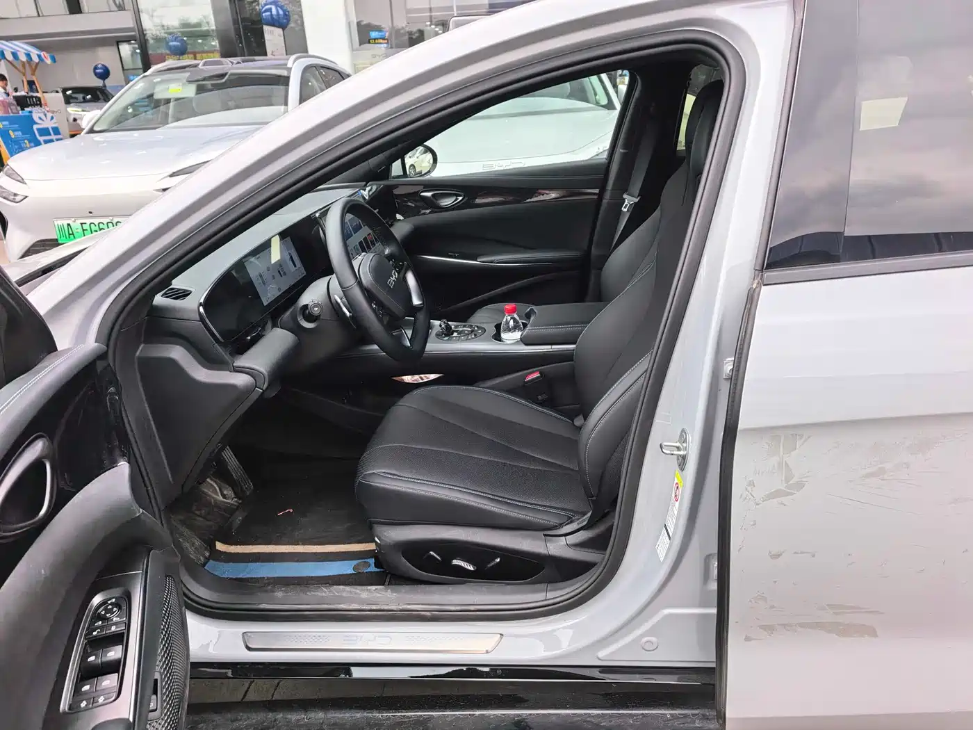 BYD Seal 2025 Model 650 Smart Drive фото 3