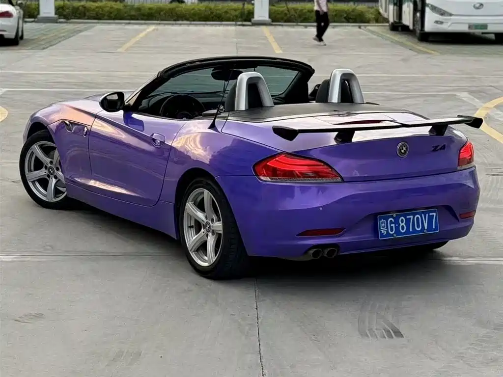 BMW Z4 2011 2009 sDrive23i Premium