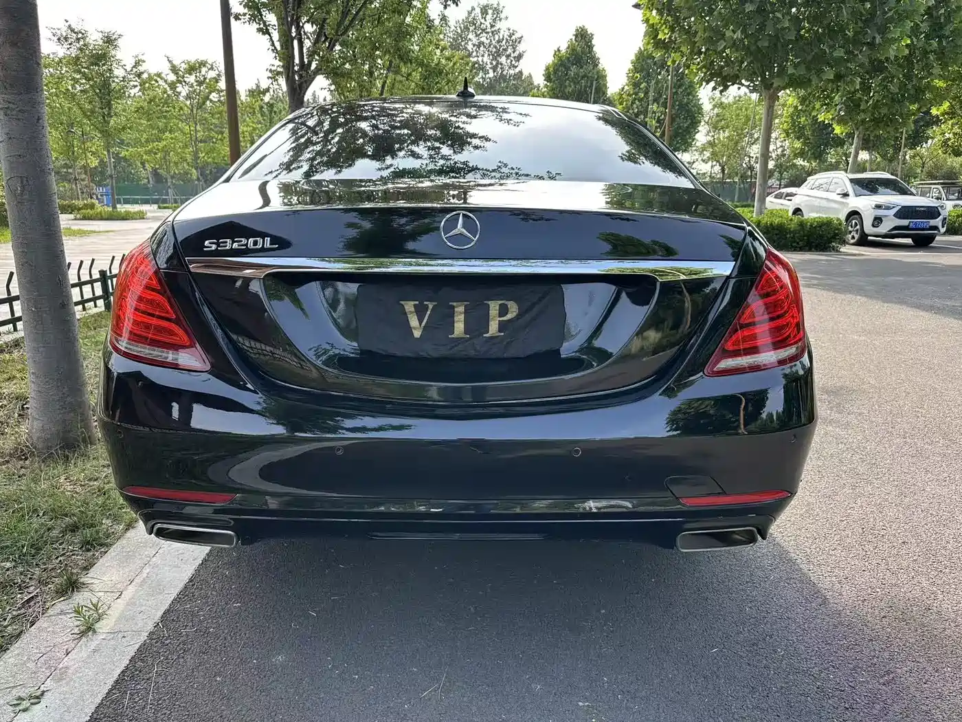 Mercedes-Benz S-Class 2014 S 320 L Business фото 10