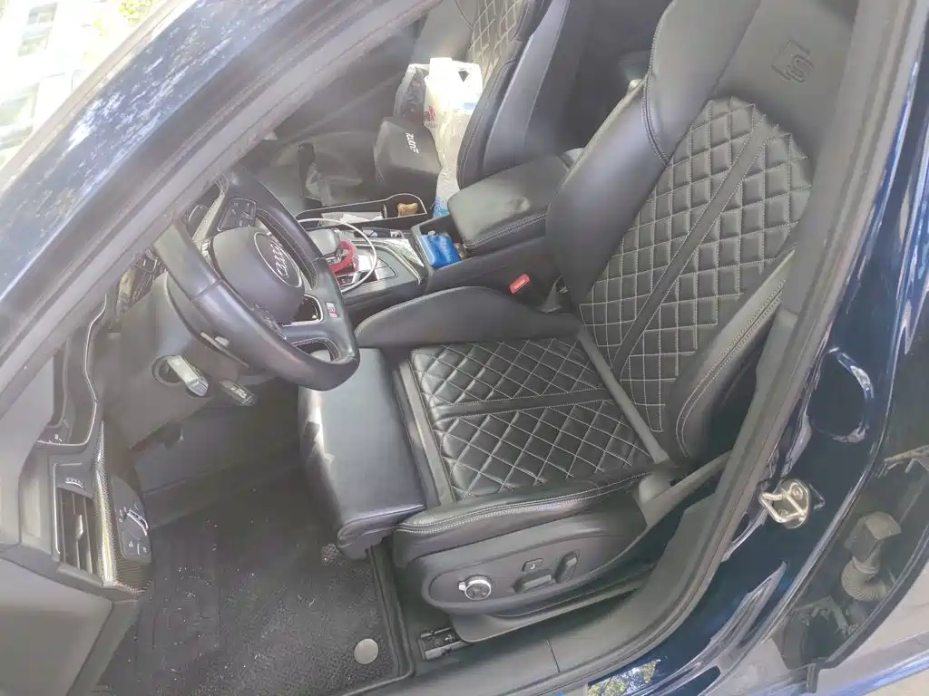 Audi S4 2018 2018 S4 3.0TFSI