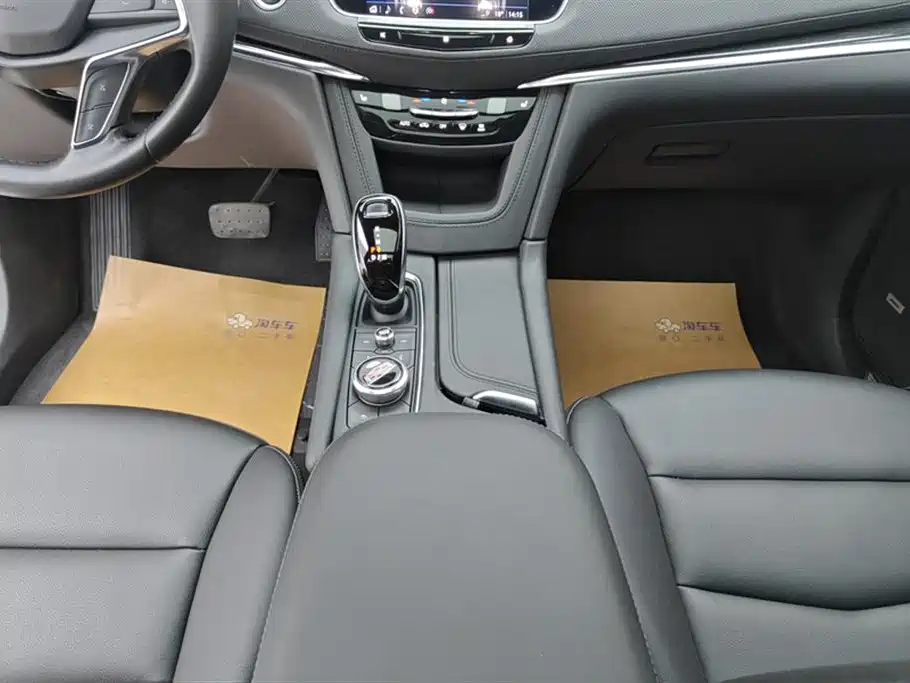 Cadillac XT5 2021 28T Luxury фото 16
