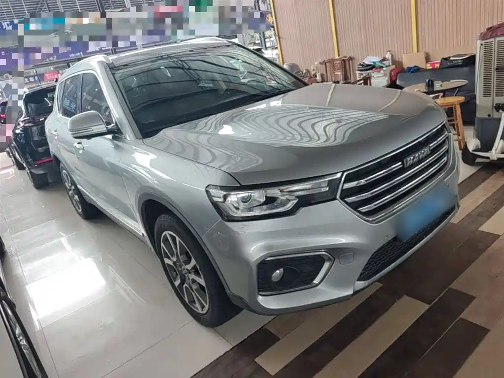 Haval H7 2019 2.0T Zhixiang Edition China V фото 4
