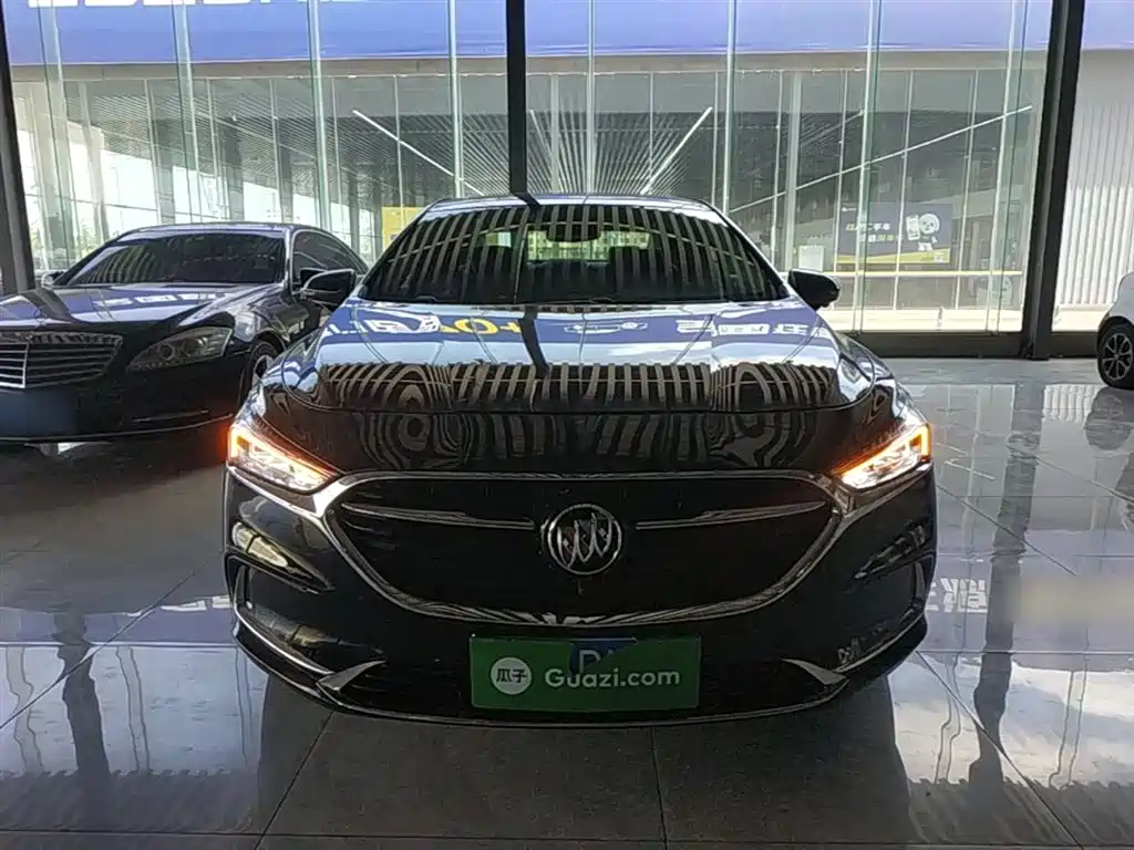 Buick LaCrosse 2021 652T Luxury Edition фото 3
