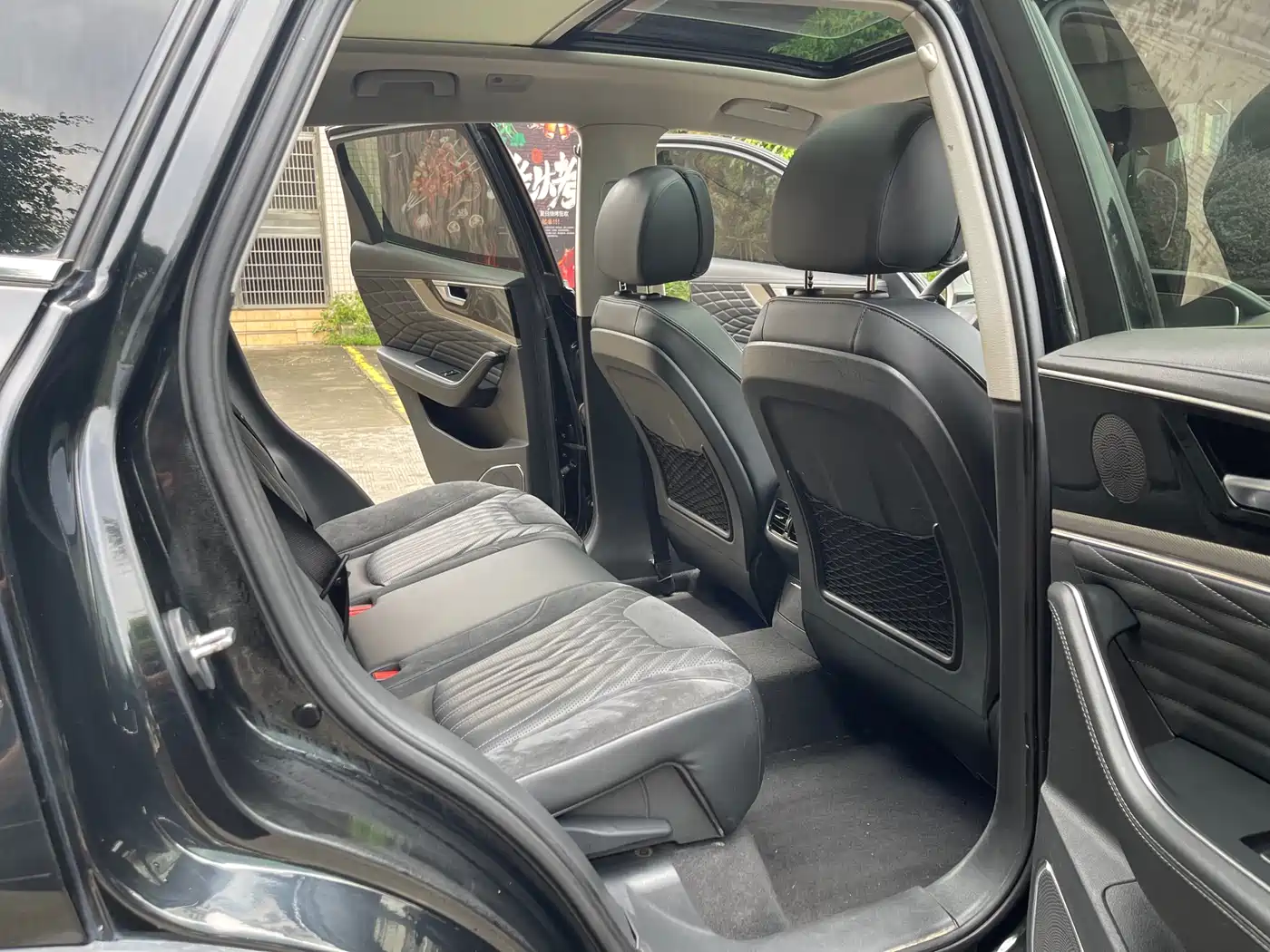 Hongqi HS5 2019 2.0T Smart Connect Enjoy 4WD Edition фото 13
