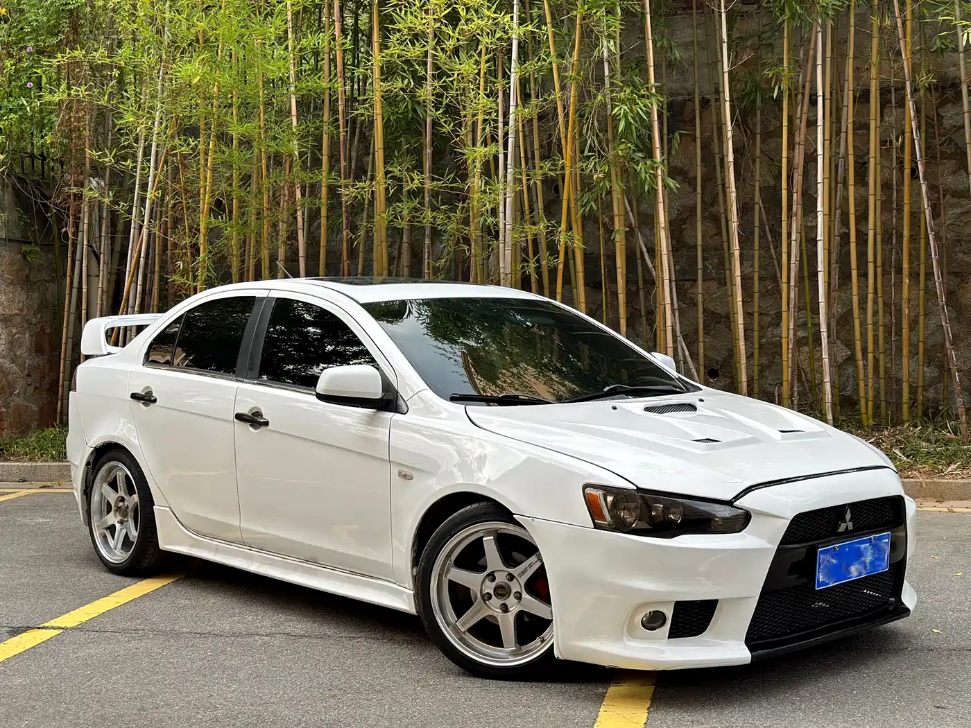 Mitsubishi Lancer EX 2013 Fashion Edition 1.8L CVT Comfort фото 3