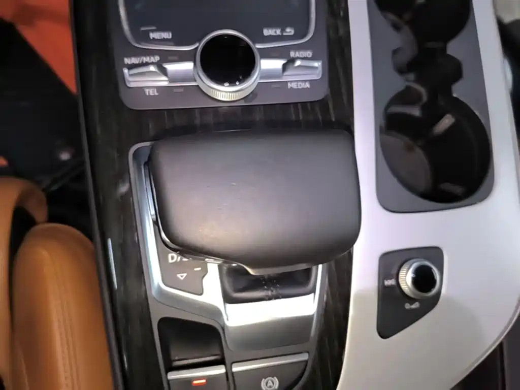 Audi Q7 2016 45 TFSI S line Premium фото 14