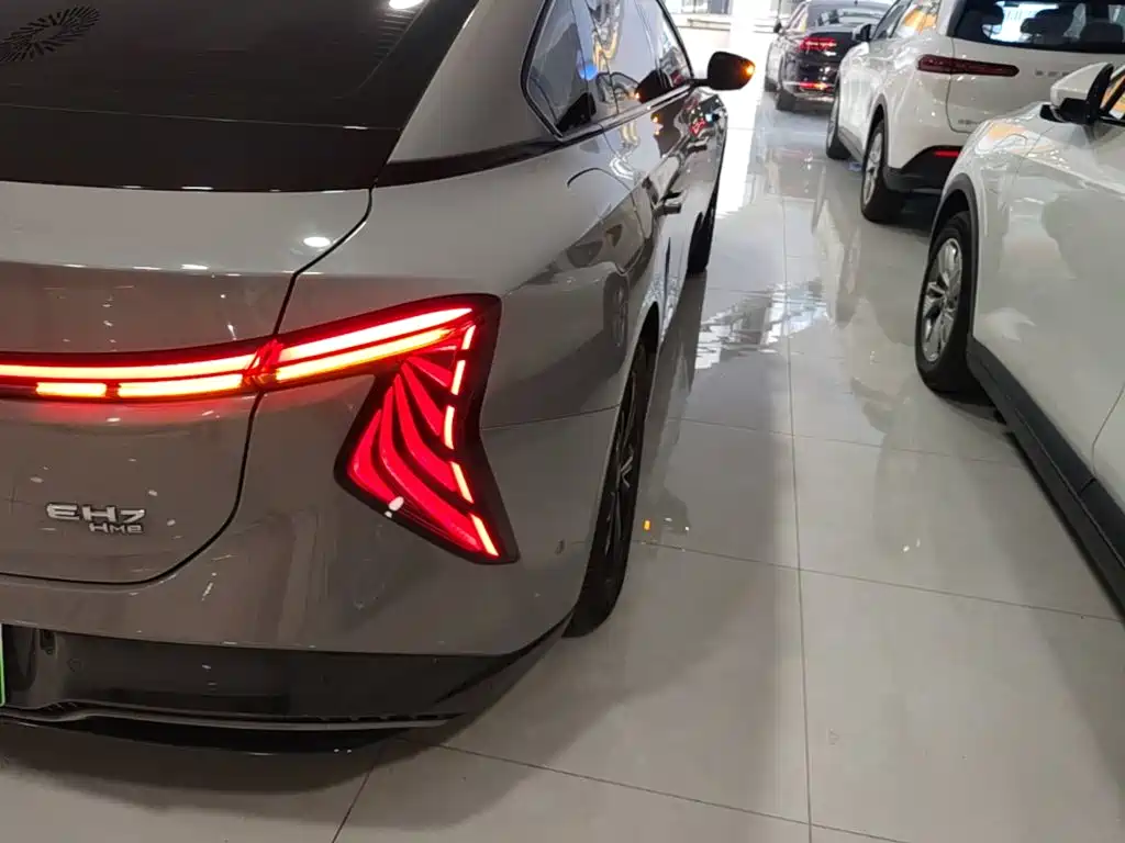 Hongqi EH7 2024 2024 690 Pro