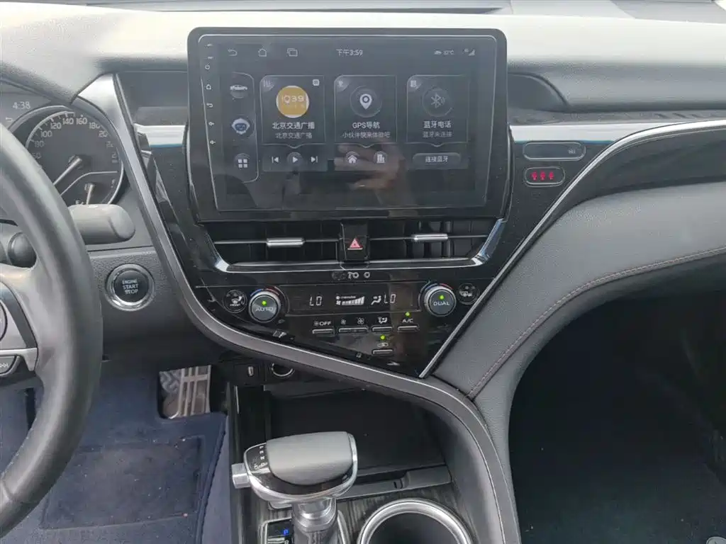 Toyota Camry 2021 2.0G Luxury Edition фото 13