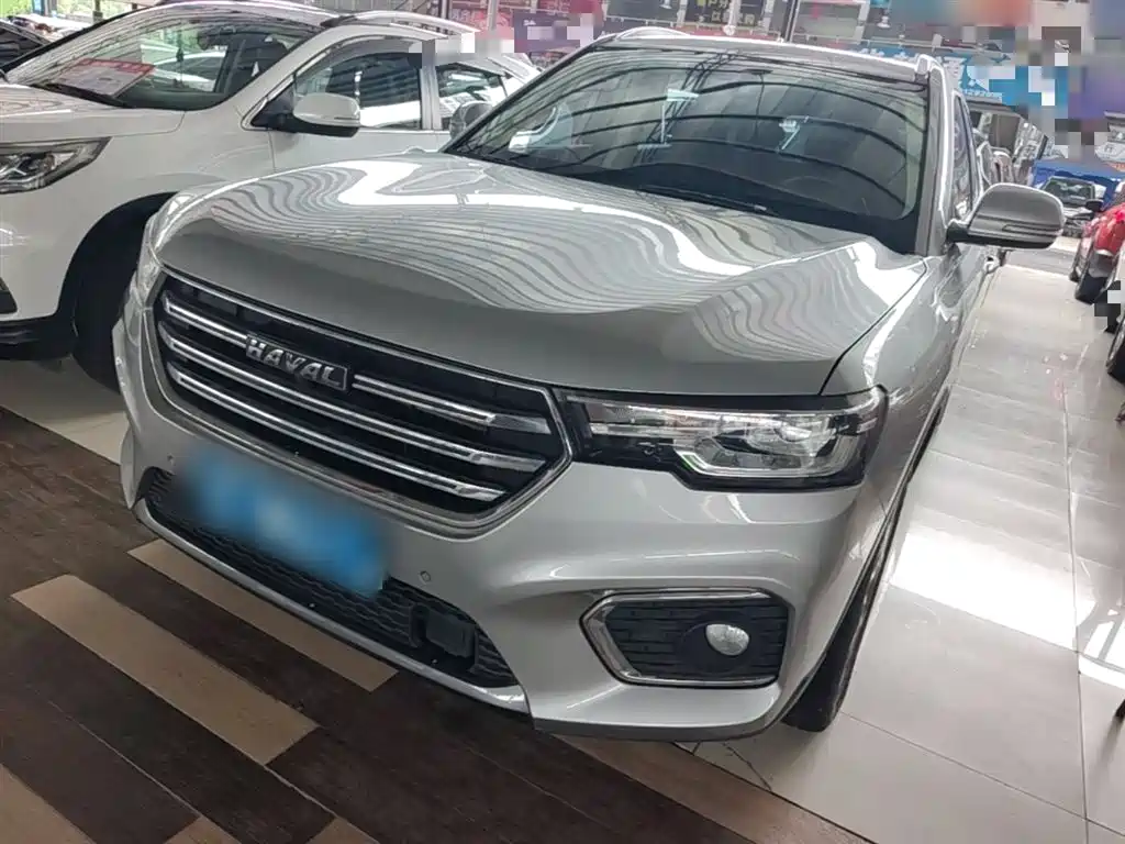 Haval H7 2019 2.0T Zhixiang Edition China V
