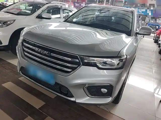  Haval Haval H7 2019 2.0T Zhixiang Edition China V