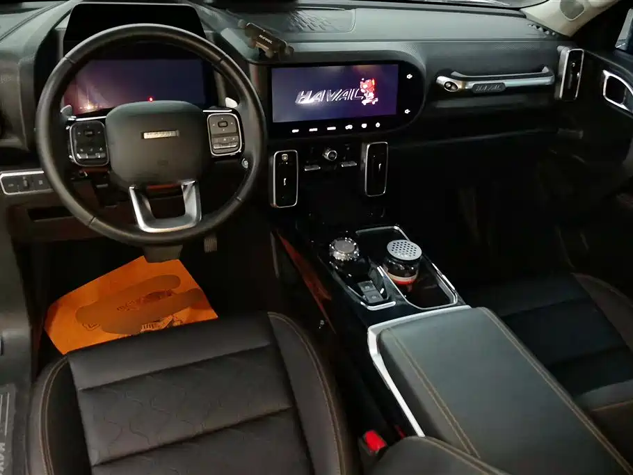 Haval Big Dog 2022 1.5T DCT FWD Border Collie Edition фото 12