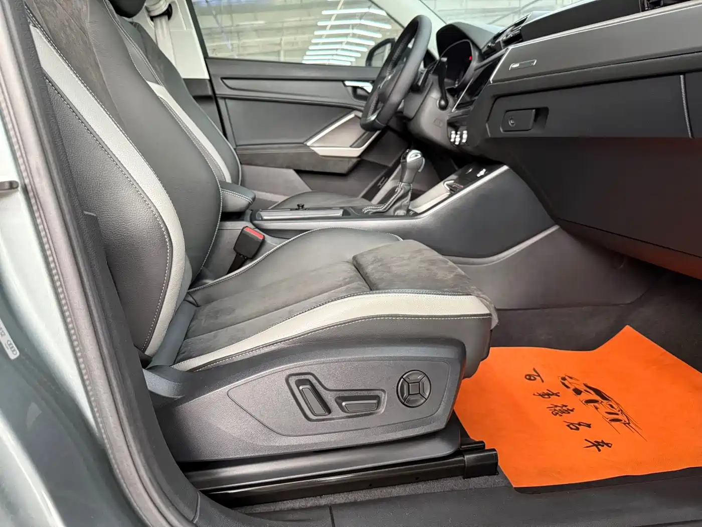 Audi Q3 2022 35 TFSI Fashion Dynamic фото 21