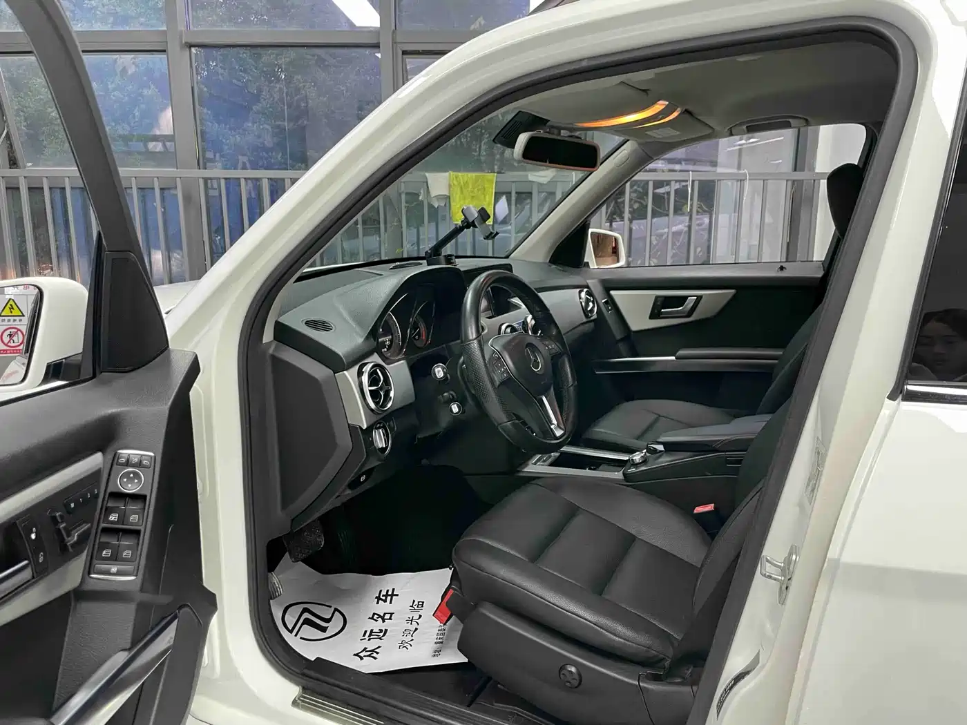 Mercedes-Benz GLK-Class 2013 GLK 300 4MATIC Dynamic фото 7