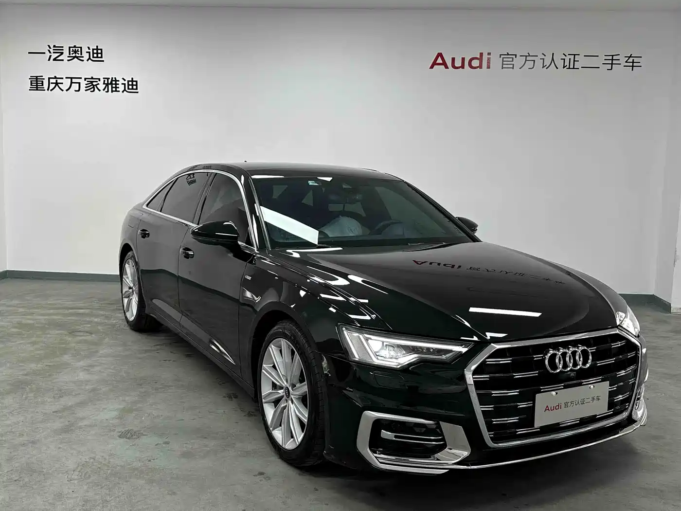 Audi A6L 2024 45 TFSI Premium Dynamic фото 2