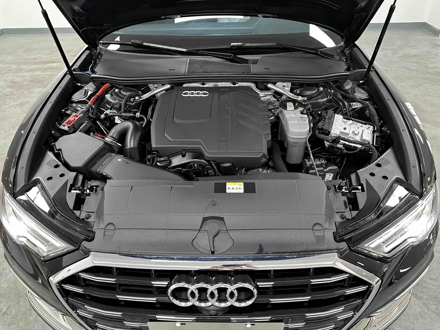 Audi A6L 2024 45 TFSI Premium Dynamic фото 15