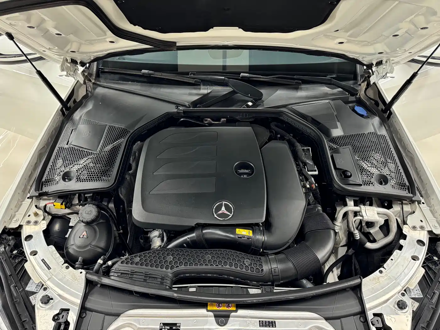 Mercedes-Benz C-Class 2021 C 200 L Fashion Sport Edition фото 20