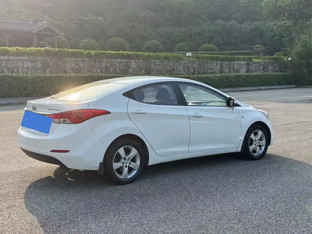 Hyundai Langdong 2012 1.6L Automatic Fashion фото 4