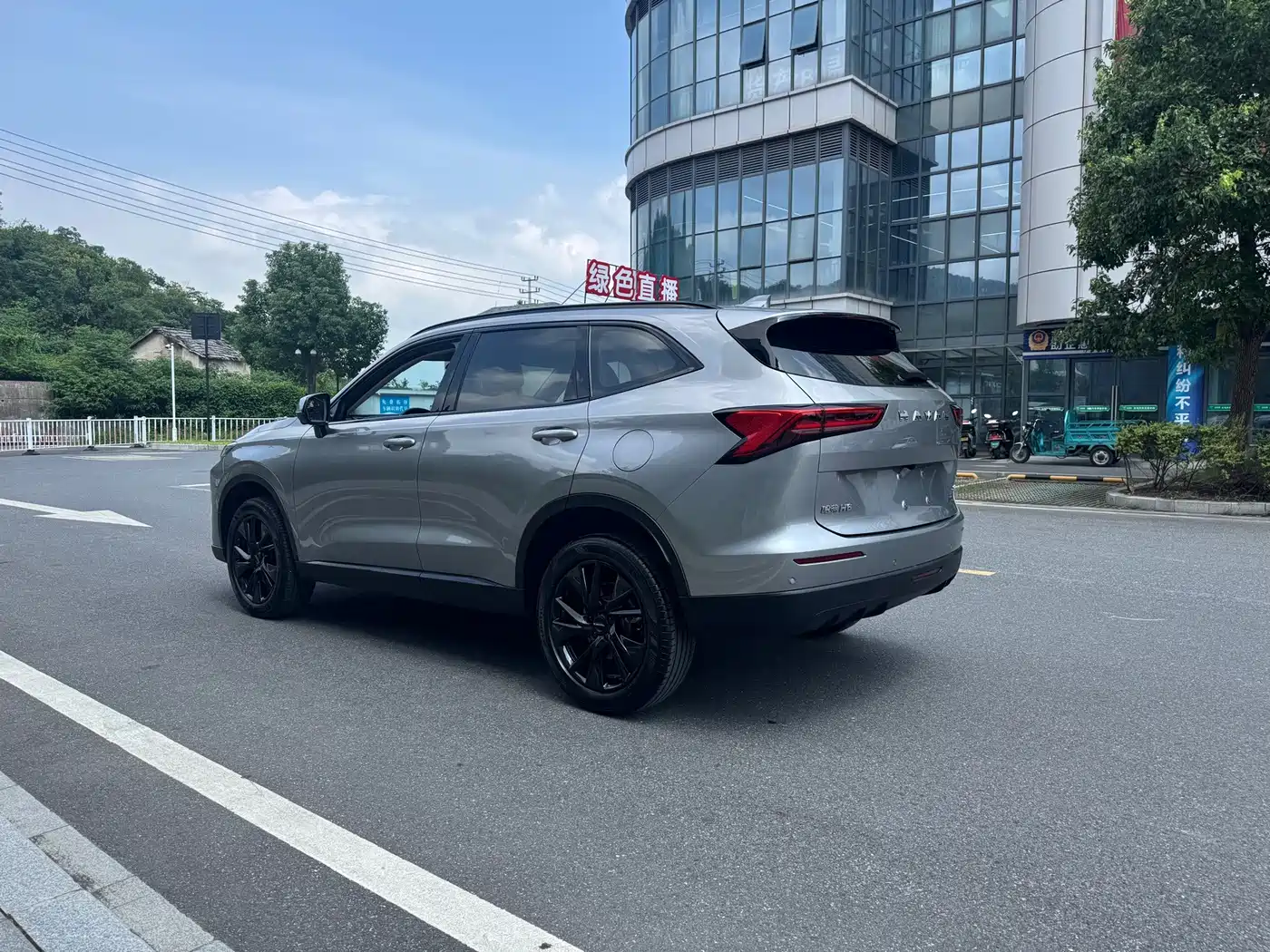 Haval H6 2025 2024 1.5T 2WD Max