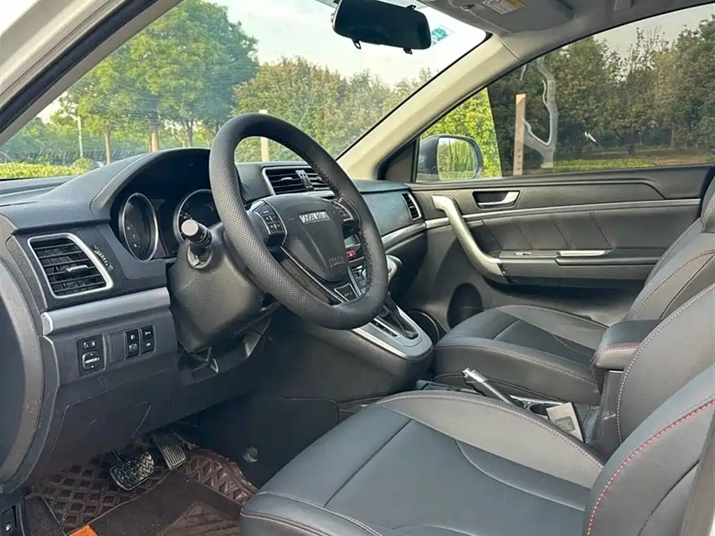 Haval M6 2018 Facelift 1.5T DCT 2WD Elite Edition фото 8