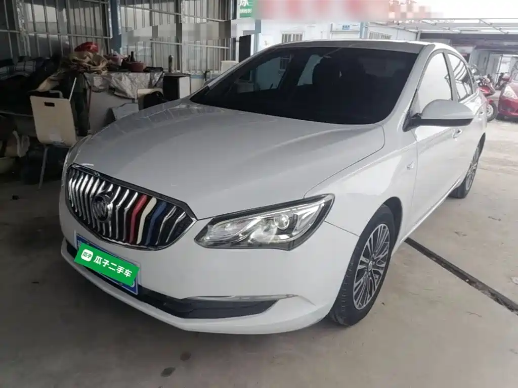 Buick Excelle 2017 15N Automatic Luxury фото 2