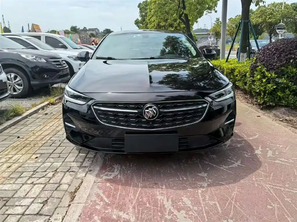 Buick Regal 2020 552T Elite фото 3