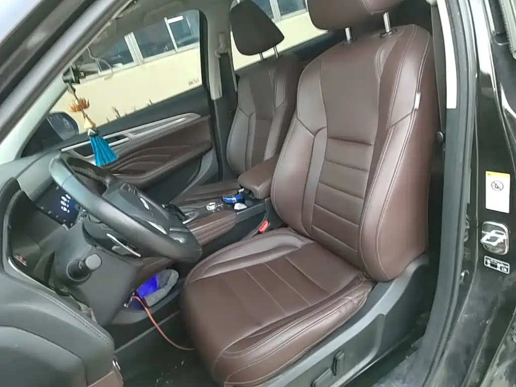 Haval F7 2019 2019 Model 2.0T 4WD i-Yue China V
