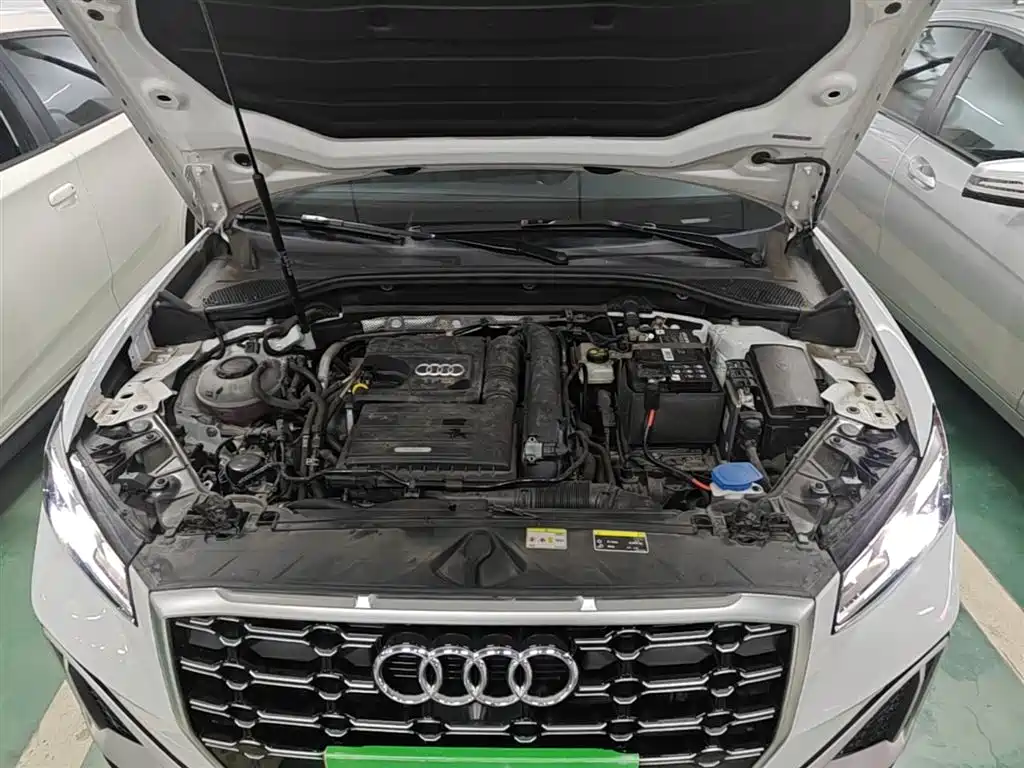 Audi Q2L 2022 35 TFSI Progressive Dynamic фото 20